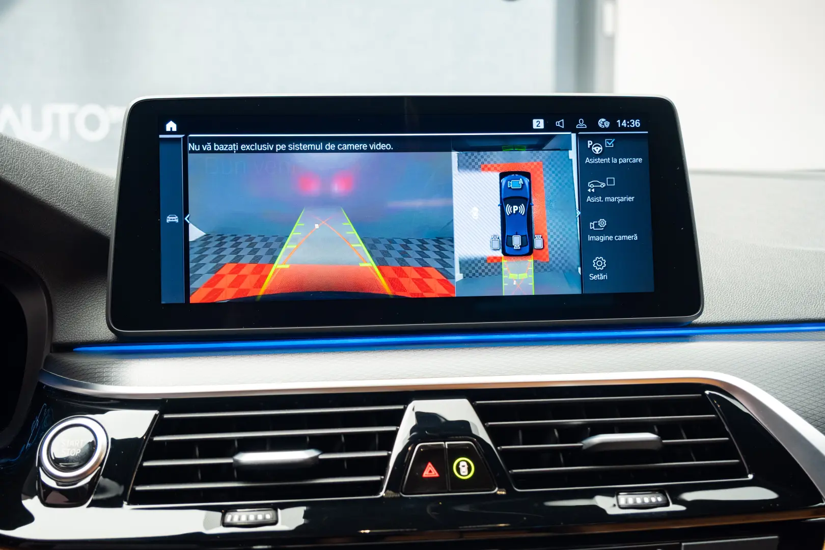 BMW 545e xDrive Pachet M Plug in Hybrid