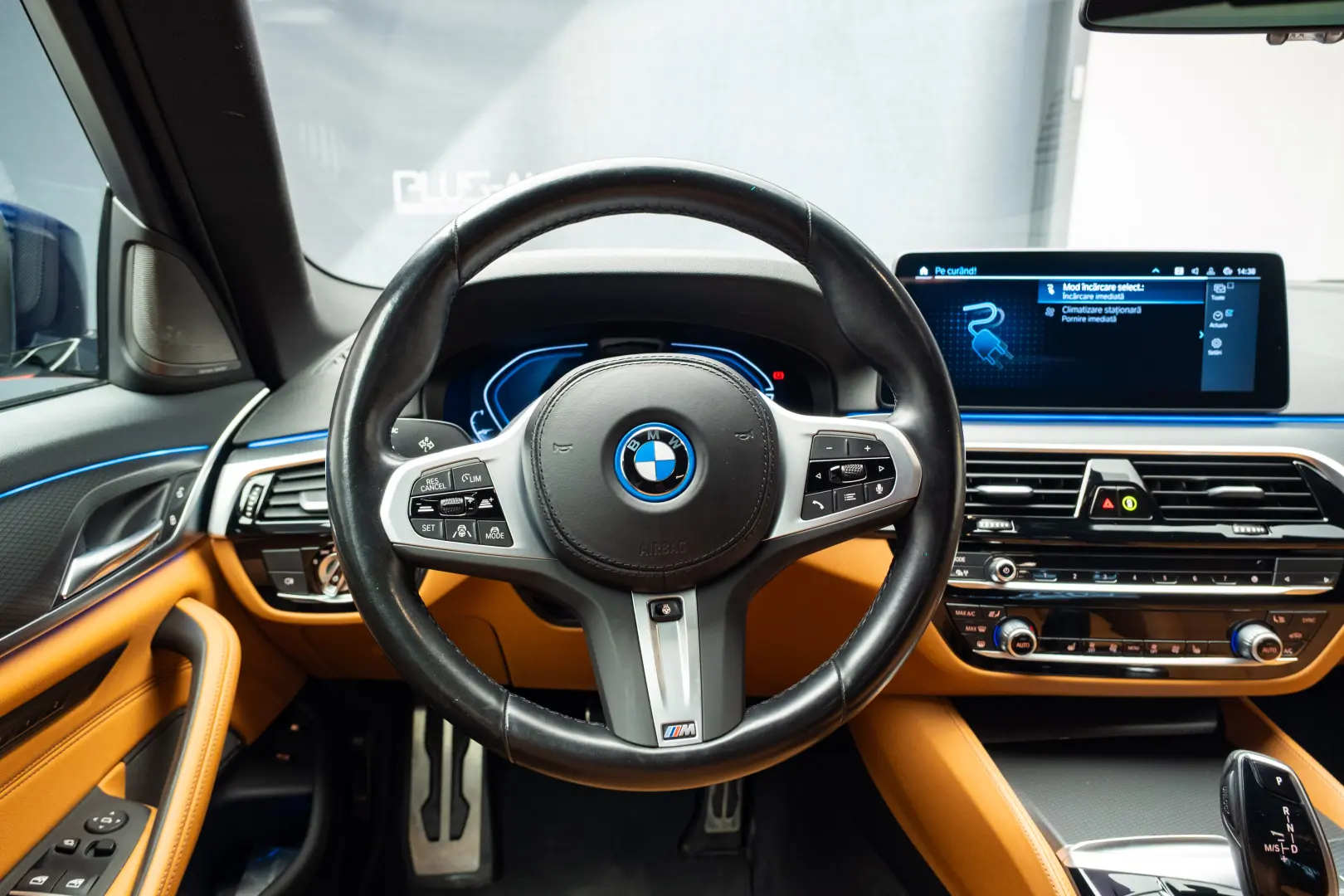 BMW 545e xDrive Pachet M Plug in Hybrid