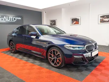 BMW 545e xDrive Pachet M Plug in Hybrid