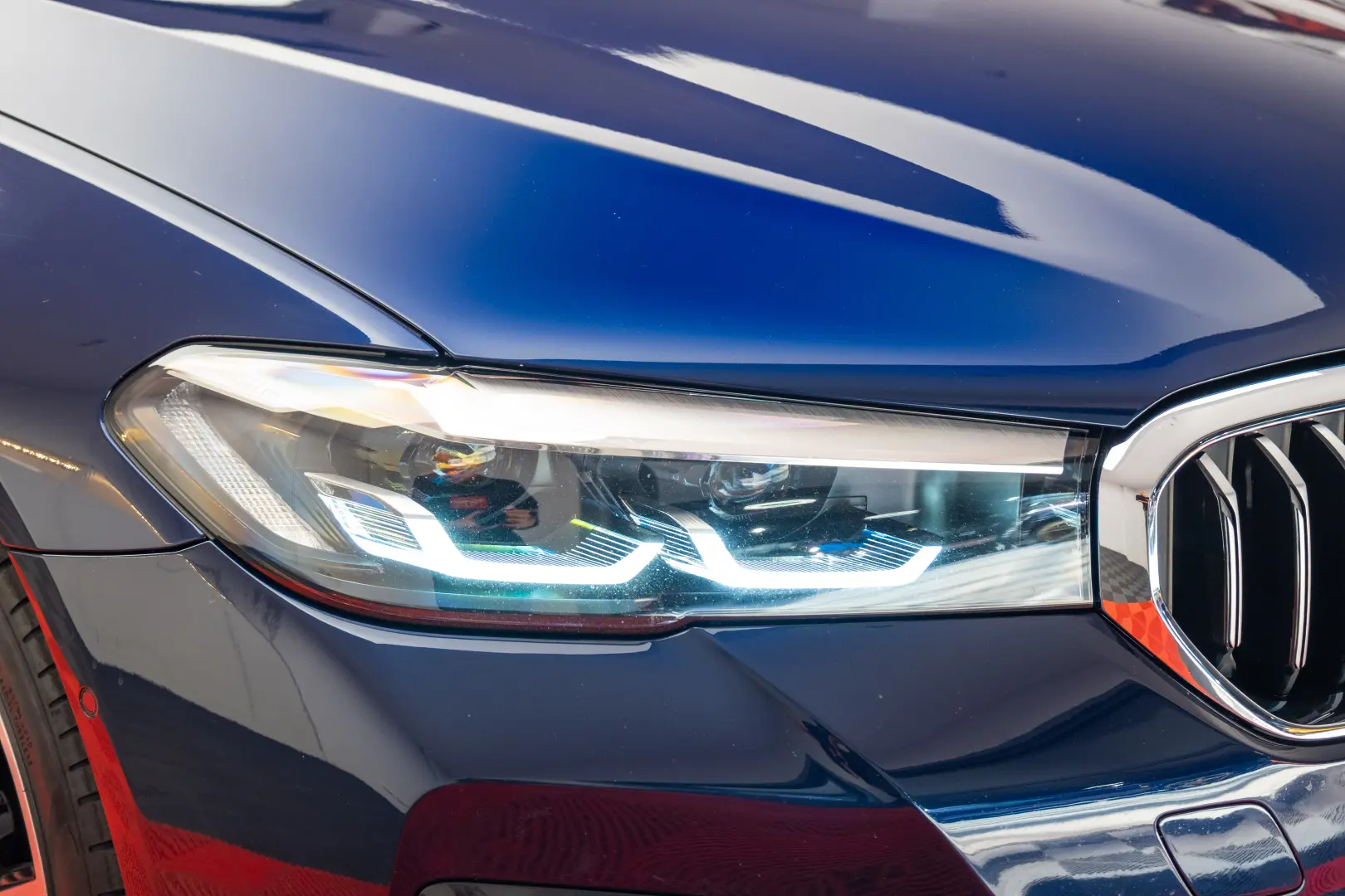 BMW 545e xDrive Pachet M Plug in Hybrid