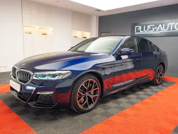 BMW 545e xDrive Pachet M Plug in Hybrid