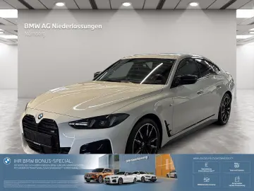 M440i xDrive Gran Coupé M Sport Standheizung