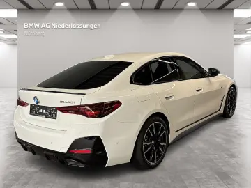 M440i xDrive Gran Coupé M Sport Standheizung