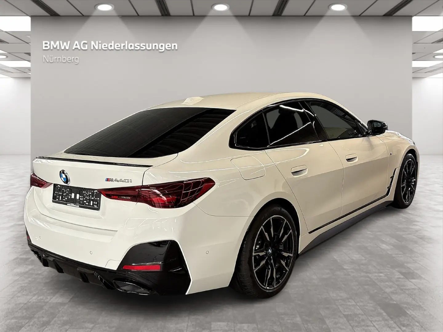 M440i xDrive Gran Coupé M Sport Standheizung
