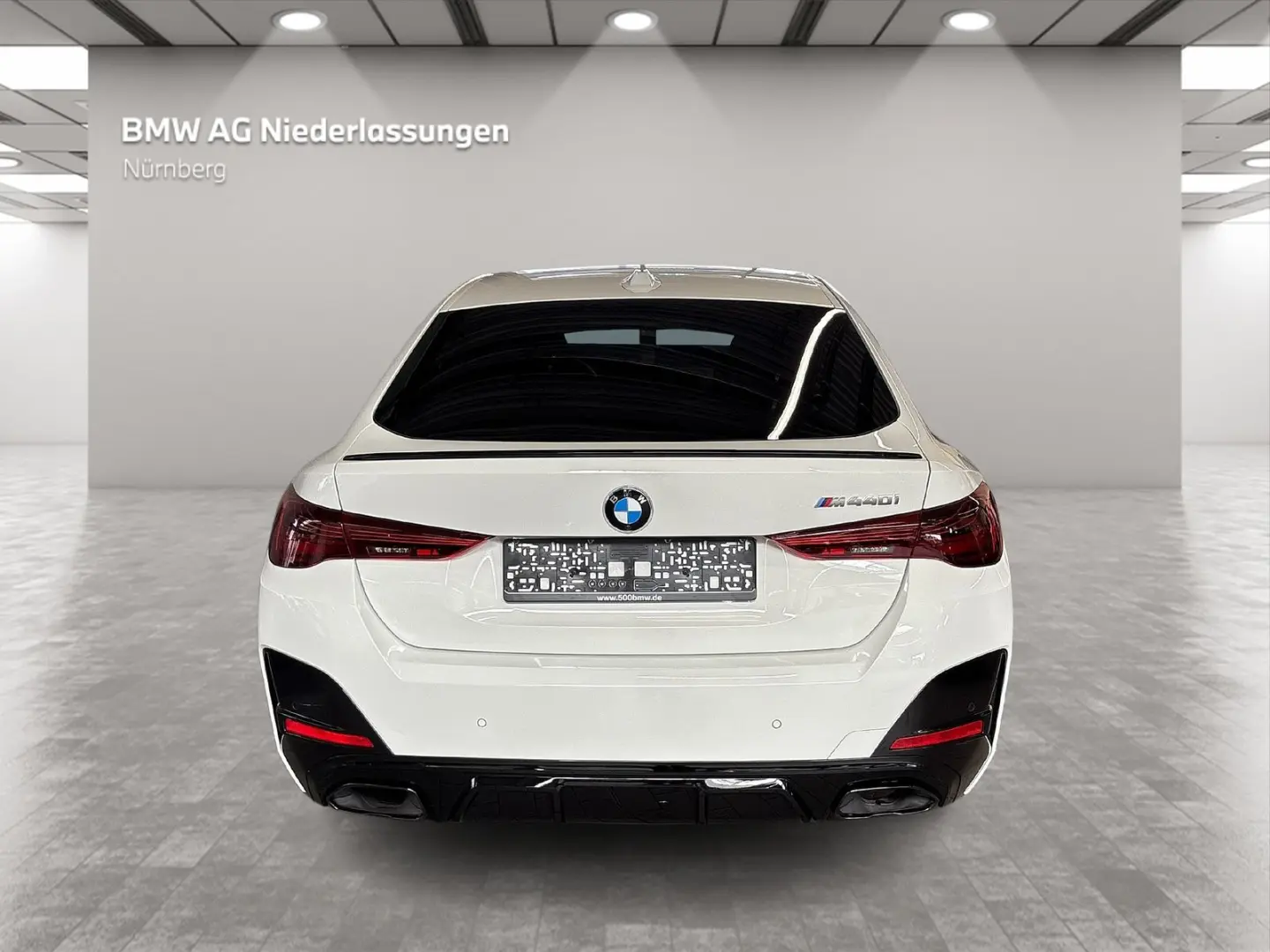M440i xDrive Gran Coupé M Sport Standheizung