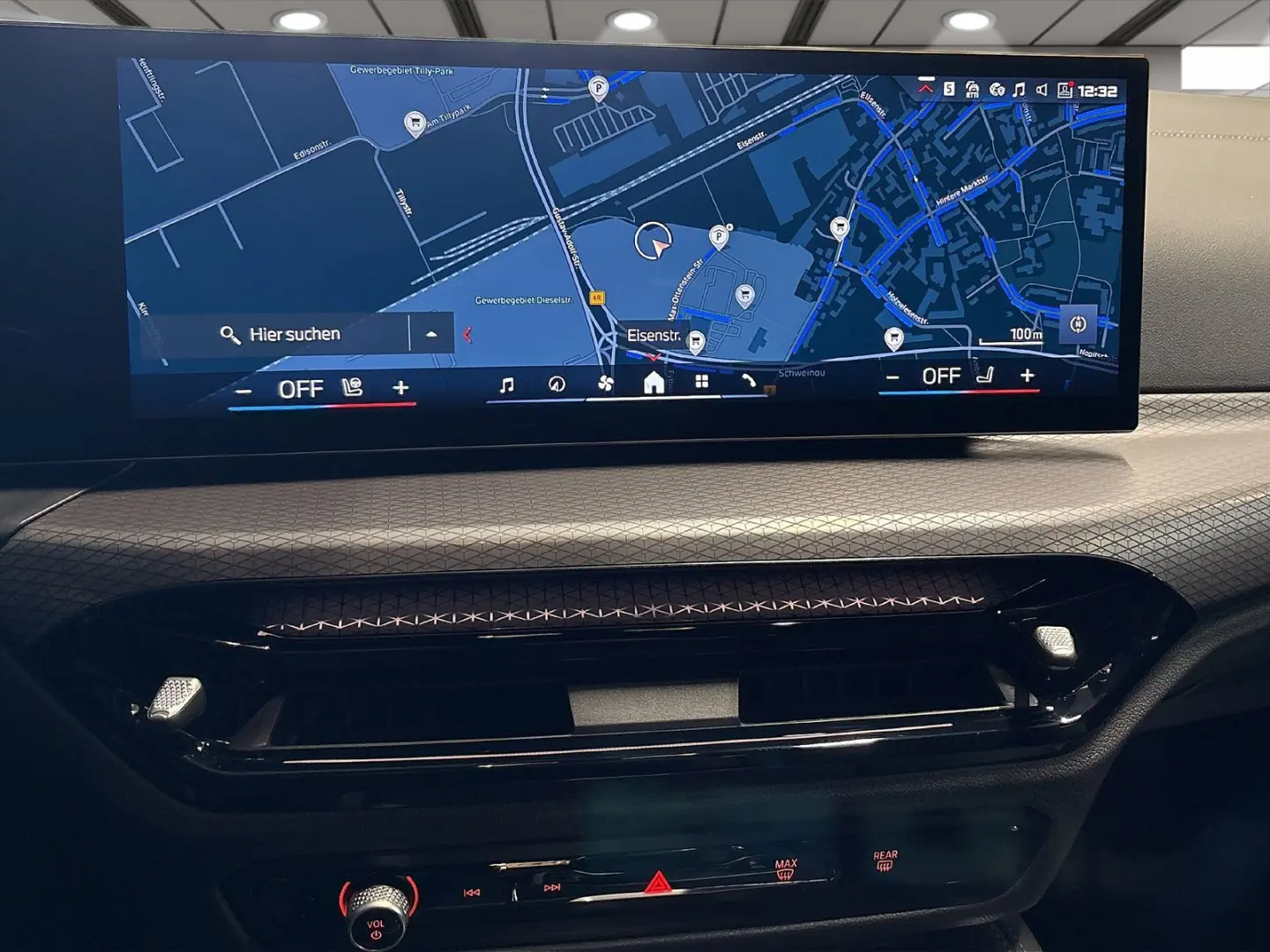 M440i xDrive Gran Coupé M Sport Standheizung