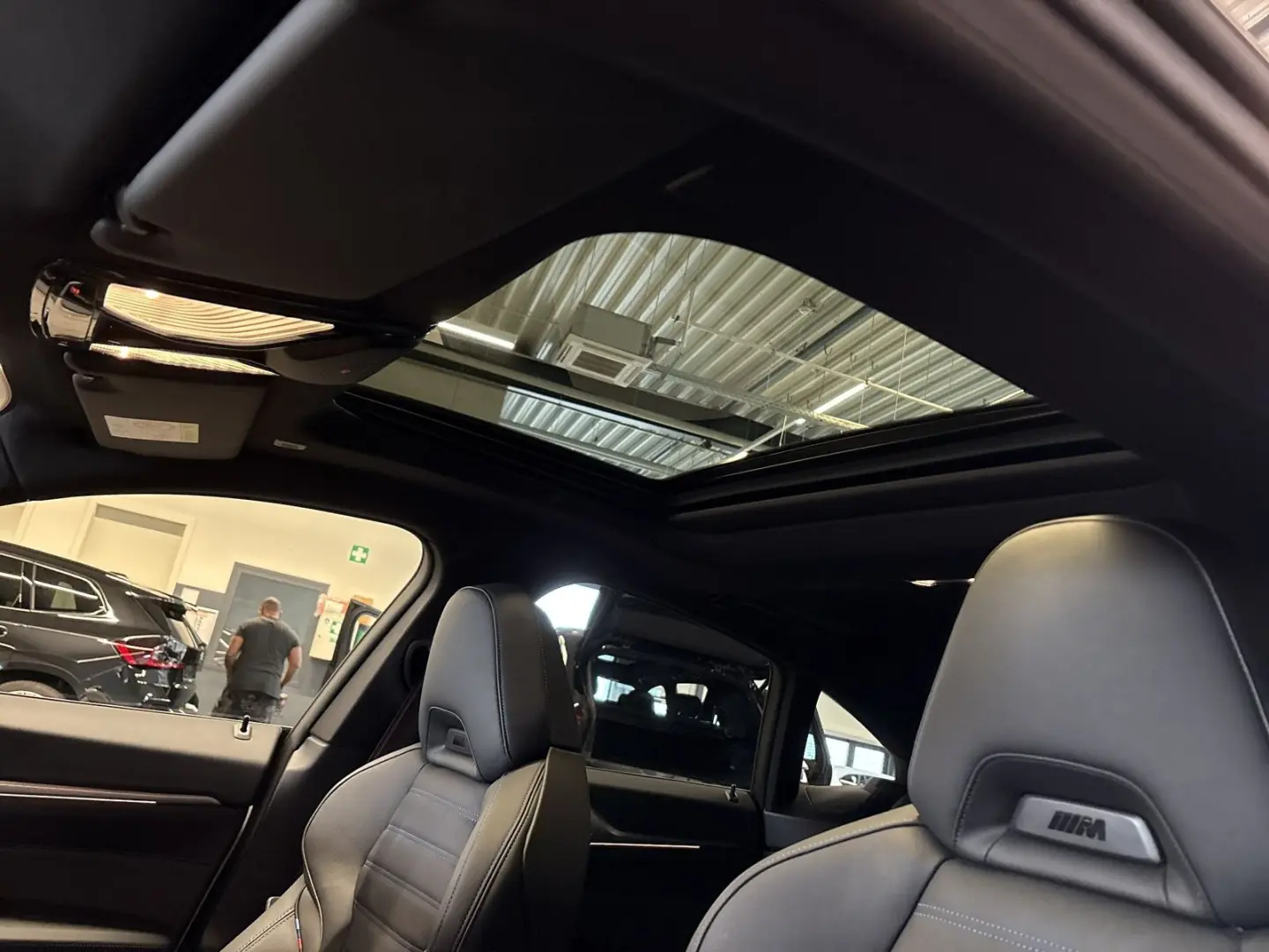 M440i xDrive Gran Coupé M Sport Standheizung