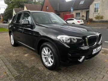 X3 xDrive 20 i Advantage 1.HD/V.LEDER/KAMERA/LED