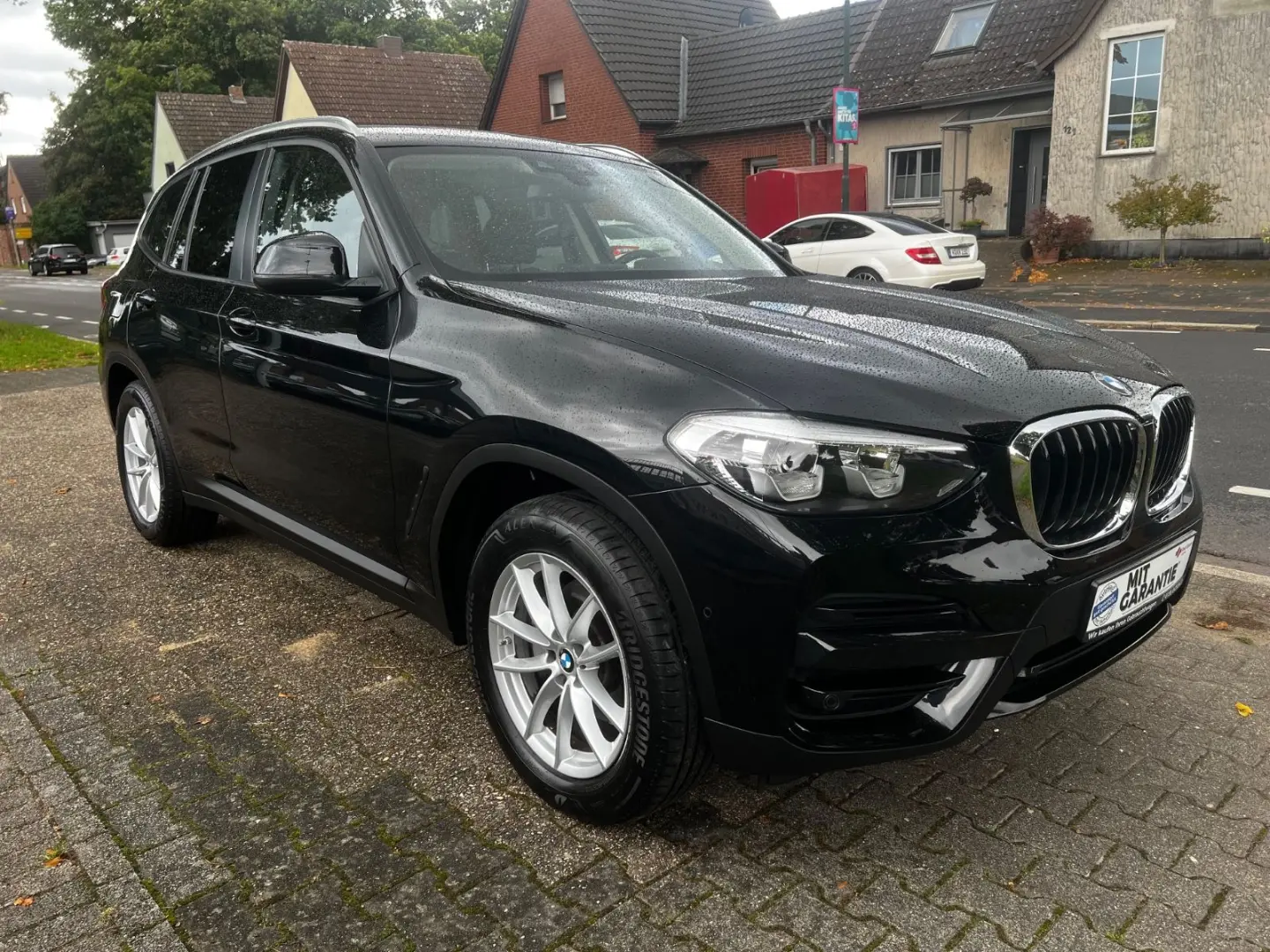 X3 xDrive 20 i Advantage 1.HD/V.LEDER/KAMERA/LED