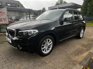 X3 xDrive 20 i Advantage 1.HD/V.LEDER/KAMERA/LED