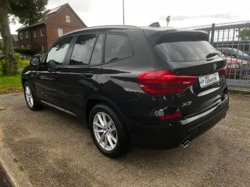 X3 xDrive 20 i Advantage 1.HD/V.LEDER/KAMERA/LED