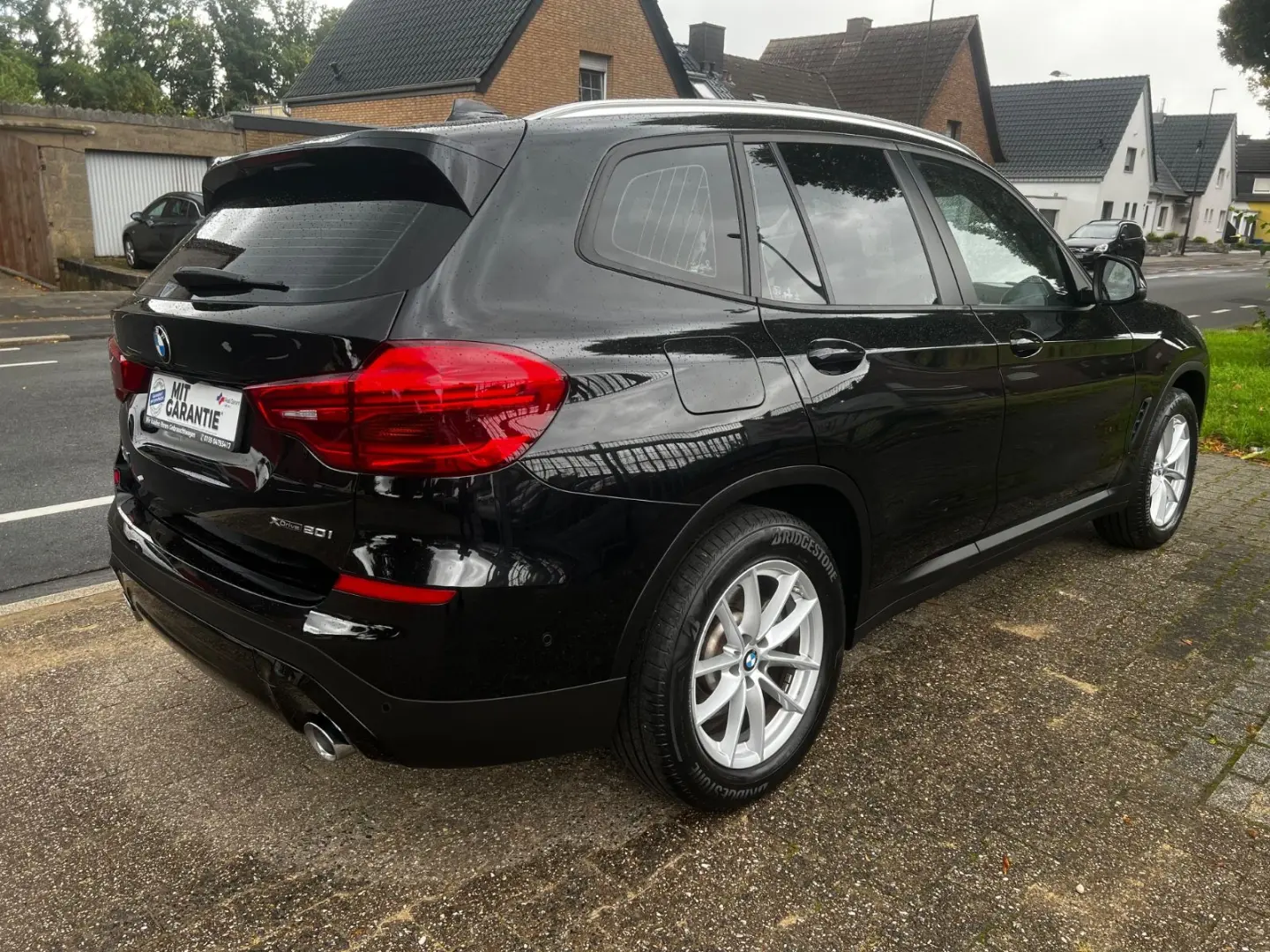 X3 xDrive 20 i Advantage 1.HD/V.LEDER/KAMERA/LED