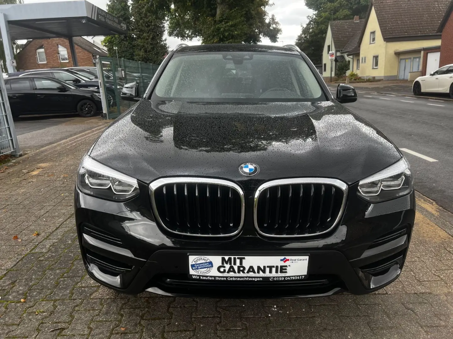 X3 xDrive 20 i Advantage 1.HD/V.LEDER/KAMERA/LED