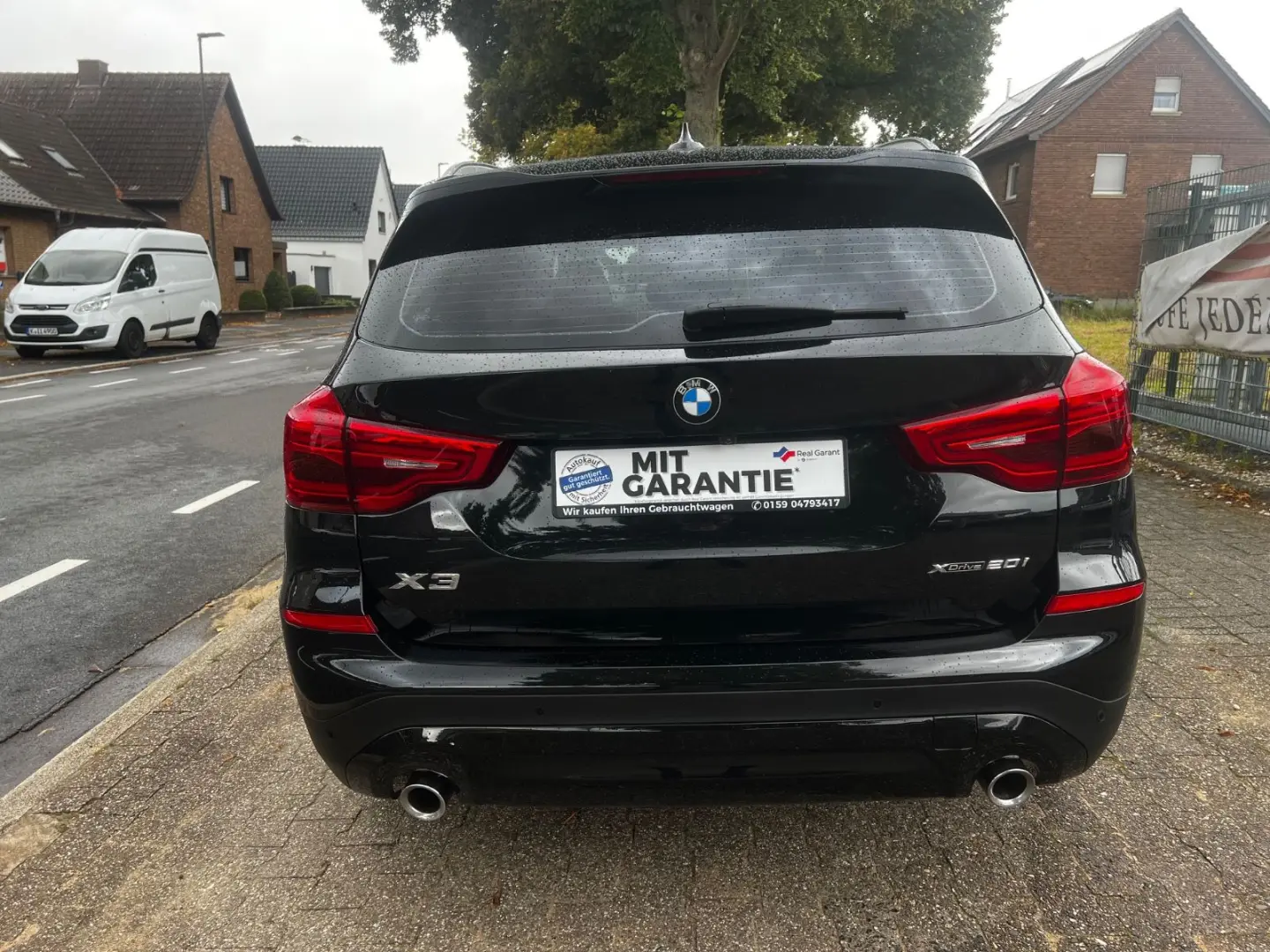 X3 xDrive 20 i Advantage 1.HD/V.LEDER/KAMERA/LED