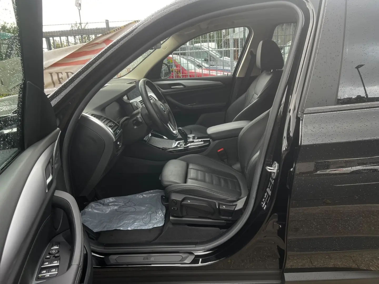 X3 xDrive 20 i Advantage 1.HD/V.LEDER/KAMERA/LED