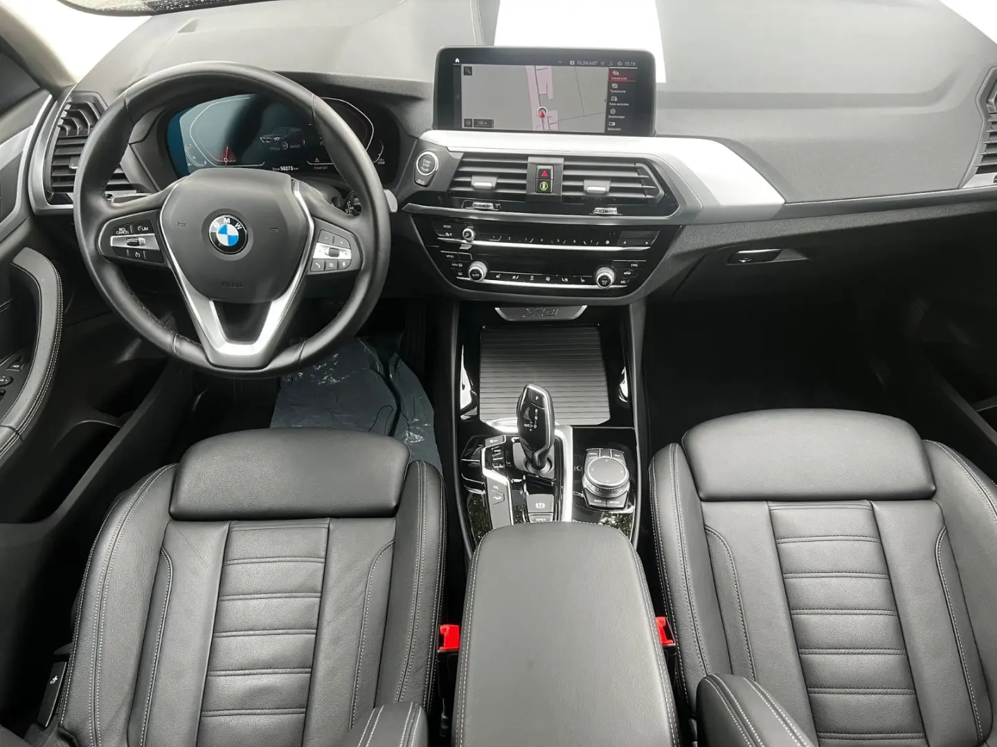 X3 xDrive 20 i Advantage 1.HD/V.LEDER/KAMERA/LED