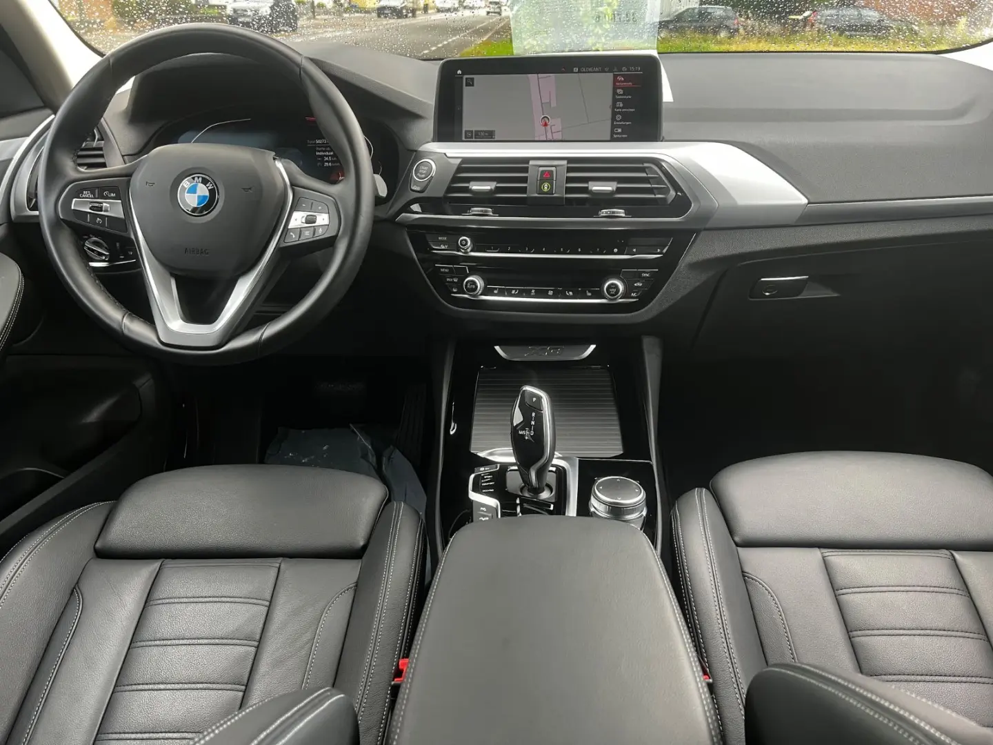 X3 xDrive 20 i Advantage 1.HD/V.LEDER/KAMERA/LED