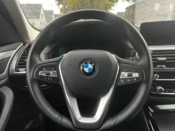X3 xDrive 20 i Advantage 1.HD/V.LEDER/KAMERA/LED