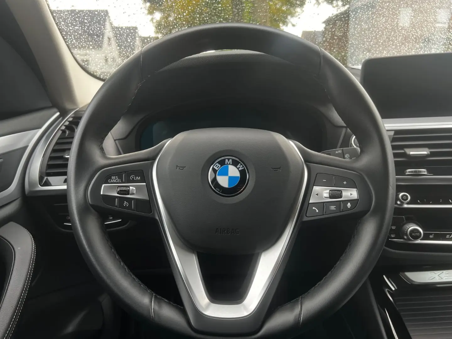 X3 xDrive 20 i Advantage 1.HD/V.LEDER/KAMERA/LED
