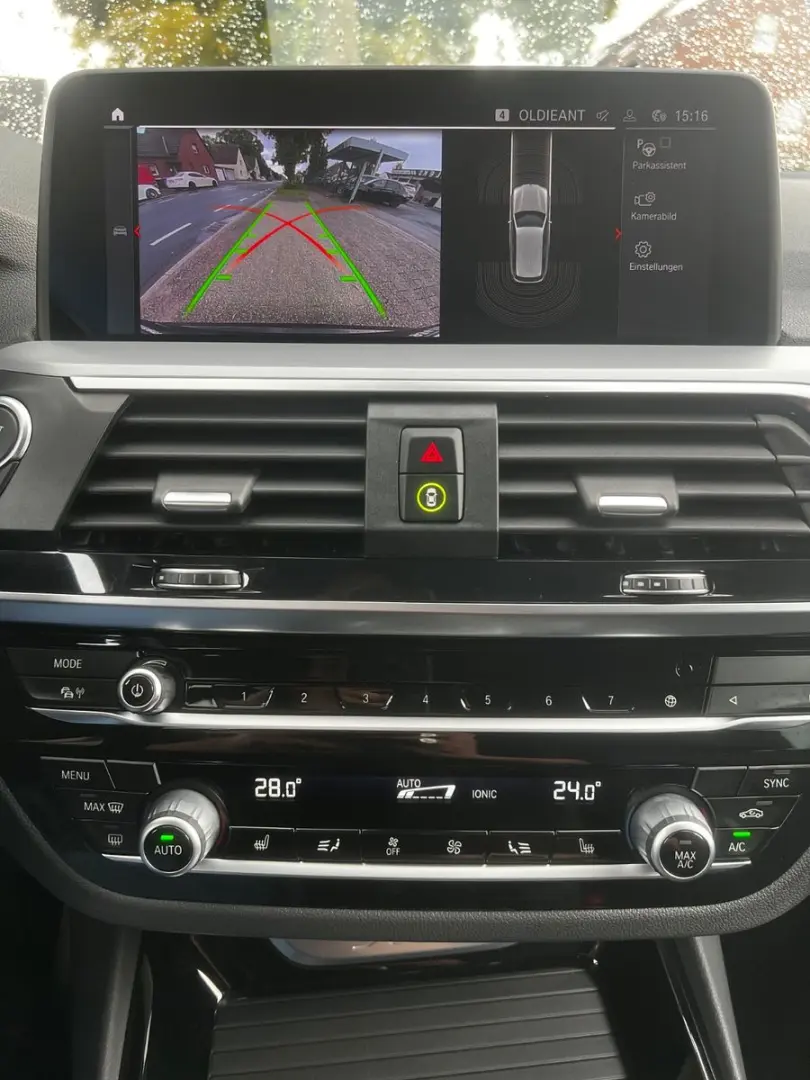 X3 xDrive 20 i Advantage 1.HD/V.LEDER/KAMERA/LED
