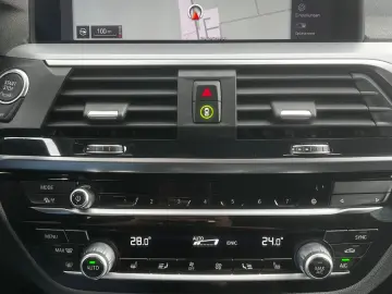 X3 xDrive 20 i Advantage 1.HD/V.LEDER/KAMERA/LED