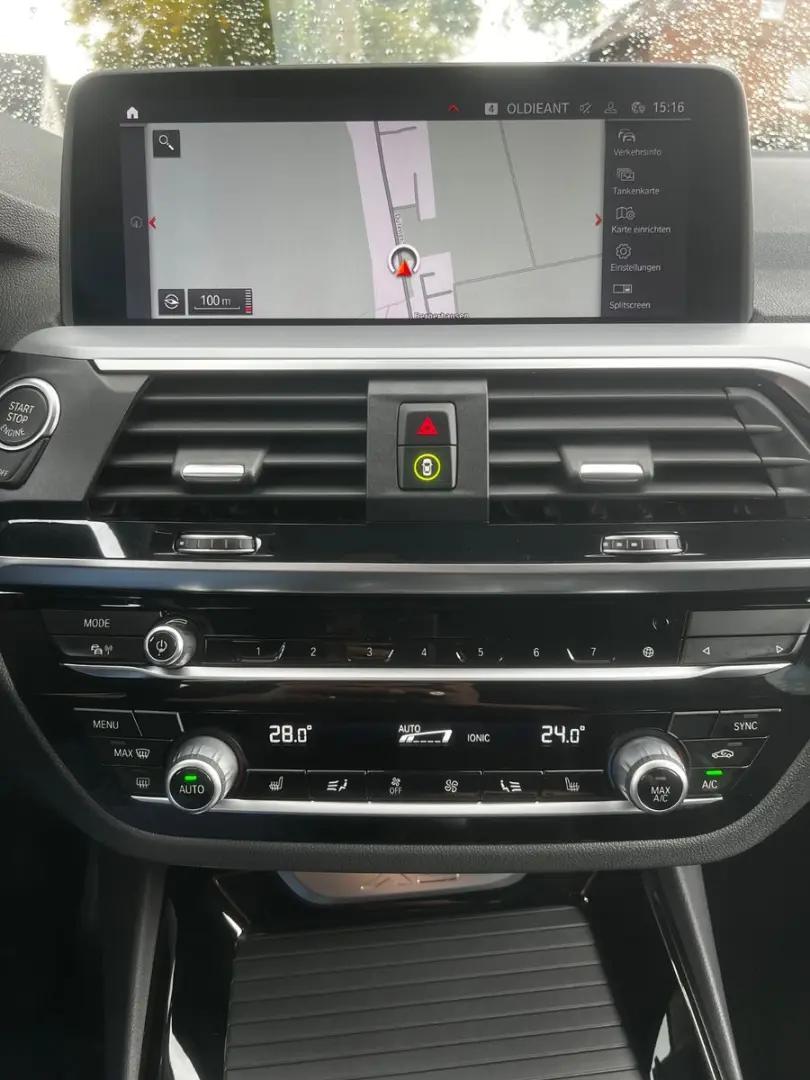 X3 xDrive 20 i Advantage 1.HD/V.LEDER/KAMERA/LED