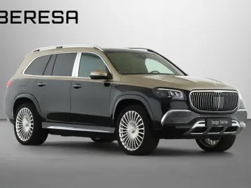 GLS 600 Maybach First-Class Fond TV Massage Pano