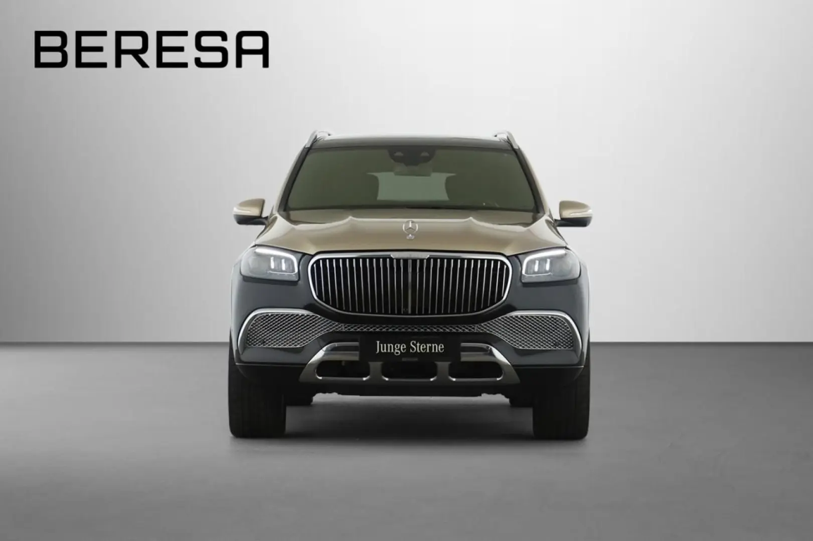 GLS 600 Maybach First-Class Fond TV Massage Pano
