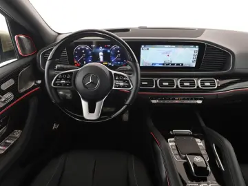 GLS 600 Maybach First-Class Fond TV Massage Pano