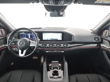 GLS 600 Maybach First-Class Fond TV Massage Pano