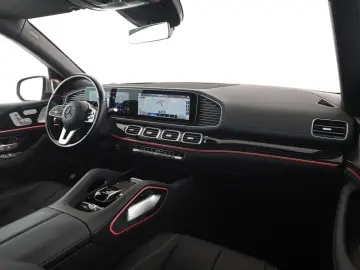 GLS 600 Maybach First-Class Fond TV Massage Pano
