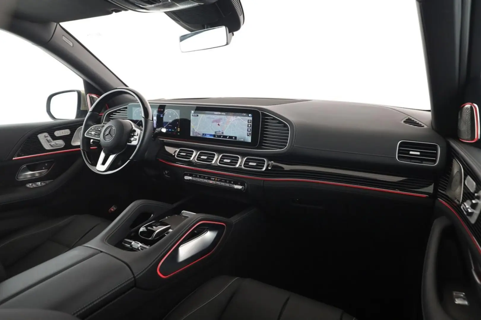 GLS 600 Maybach First-Class Fond TV Massage Pano