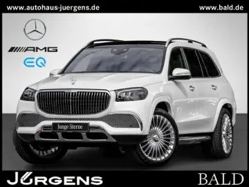 GLS 600 Maybach Pano Fond-Entertain AHK HUD Airm
