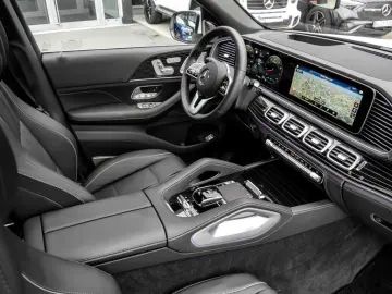 GLS 600 Maybach Pano/Fond-Entertain/AHK/HUD/Airm