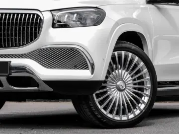 GLS 600 Maybach Pano/Fond-Entertain/AHK/HUD/Airm