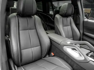 GLS 600 Maybach Pano/Fond-Entertain/AHK/HUD/Airm