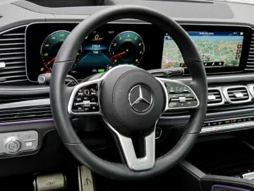 GLS 600 Maybach Pano/Fond-Entertain/AHK/HUD/Airm
