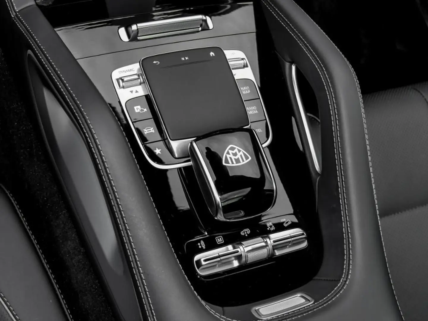 GLS 600 Maybach Pano/Fond-Entertain/AHK/HUD/Airm