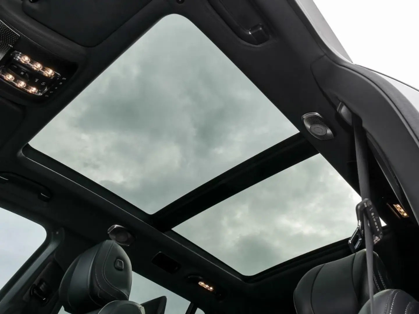 GLS 600 Maybach Pano/Fond-Entertain/AHK/HUD/Airm