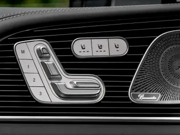 GLS 600 Maybach Pano/Fond-Entertain/AHK/HUD/Airm