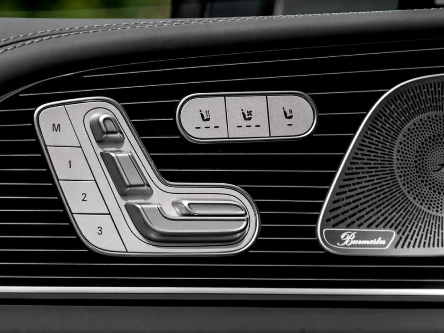 GLS 600 Maybach Pano/Fond-Entertain/AHK/HUD/Airm