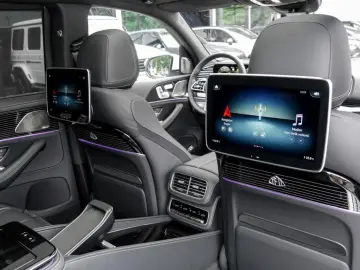 GLS 600 Maybach Pano/Fond-Entertain/AHK/HUD/Airm
