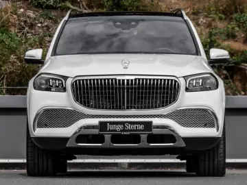 GLS 600 Maybach Pano/Fond-Entertain/AHK/HUD/Airm