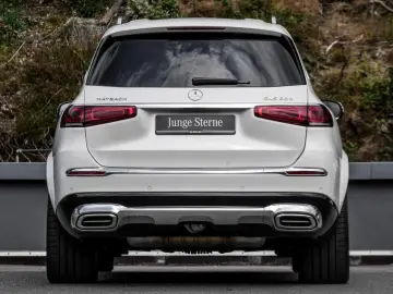 GLS 600 Maybach Pano/Fond-Entertain/AHK/HUD/Airm
