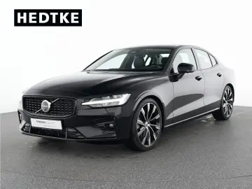 S60 B5 Benzin AWD Ultimate Dark 20  B&W STANDHZG