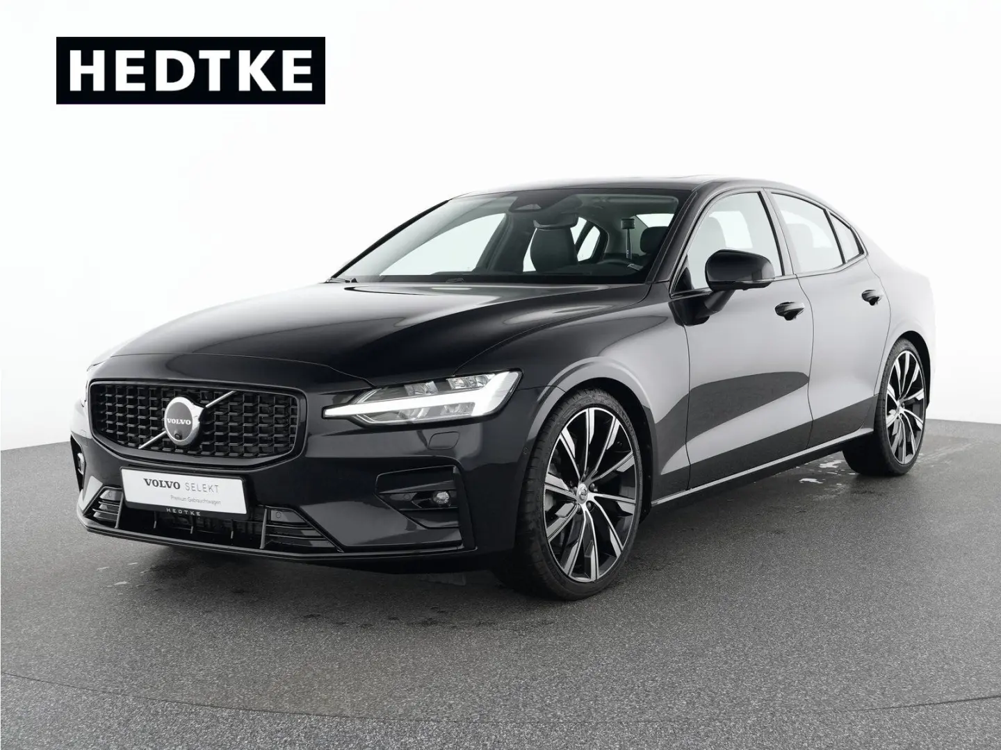 S60 B5 Benzin AWD Ultimate Dark 20