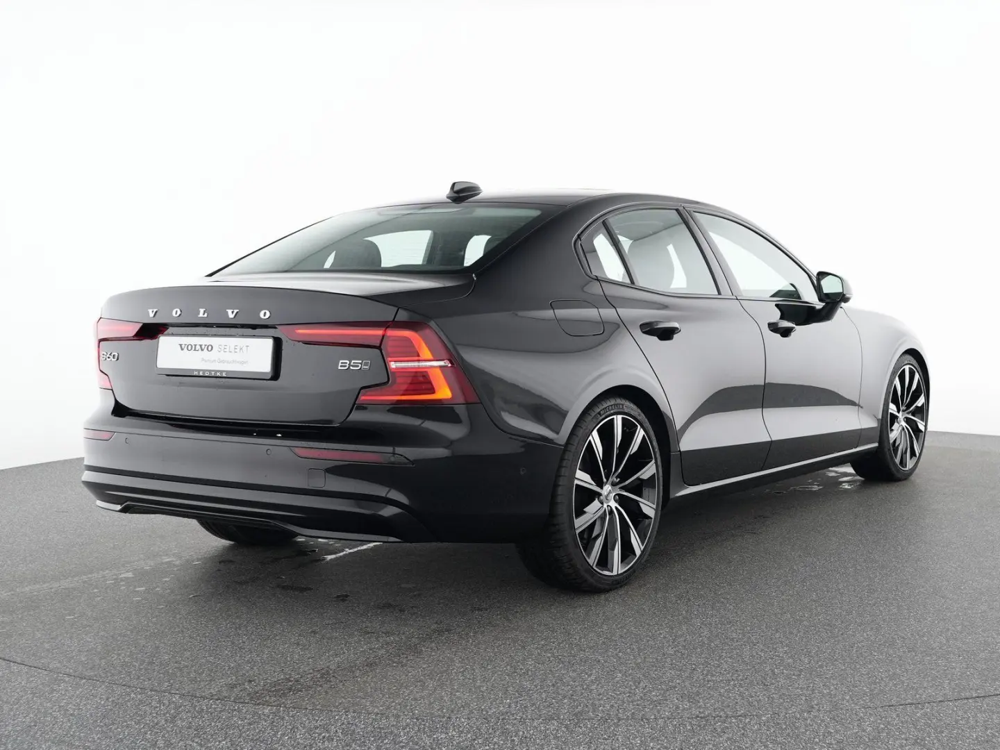 S60 B5 Benzin AWD Ultimate Dark 20