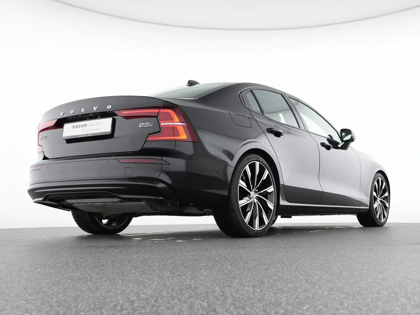 S60 B5 Benzin AWD Ultimate Dark 20