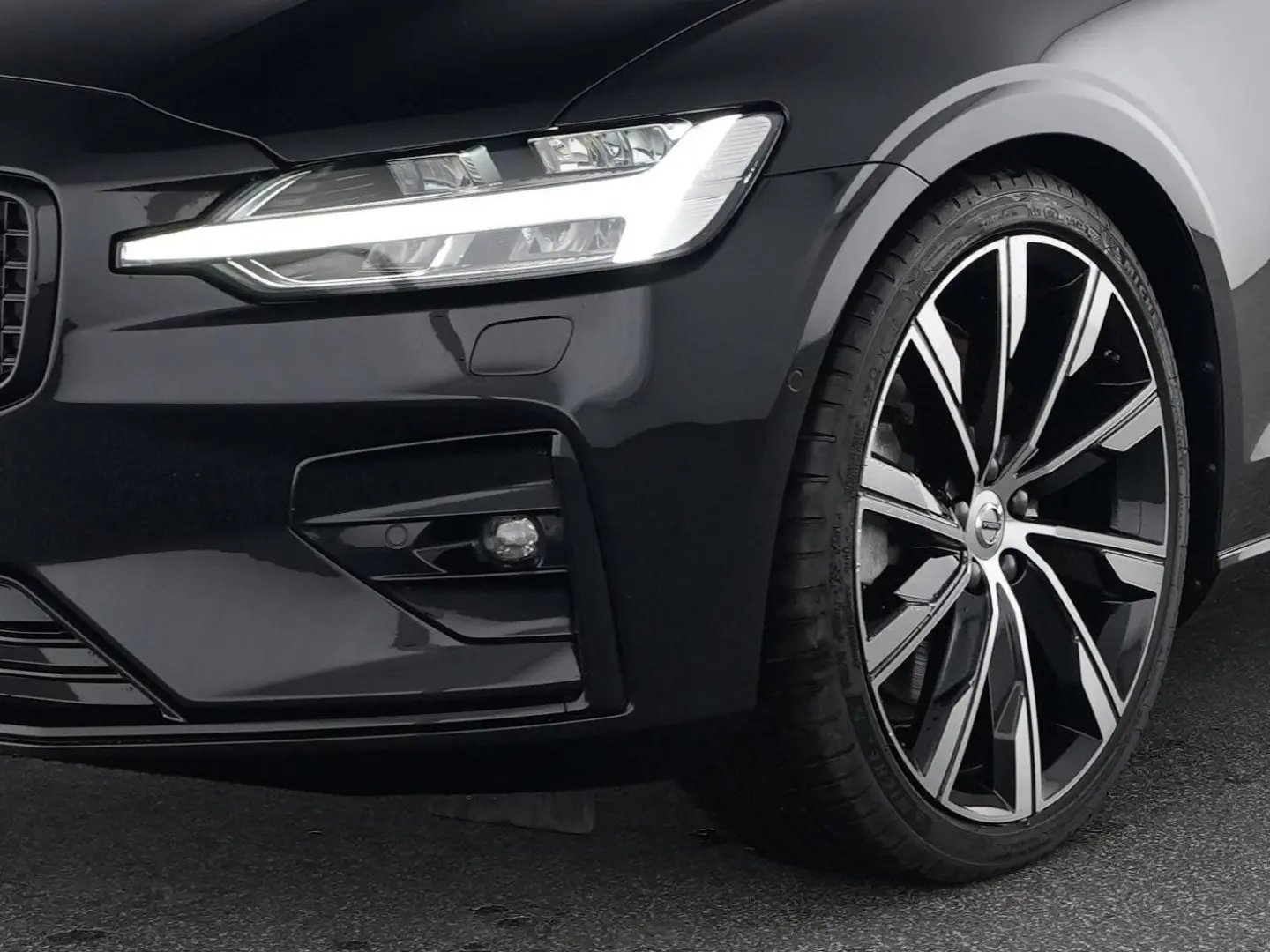 S60 B5 Benzin AWD Ultimate Dark 20