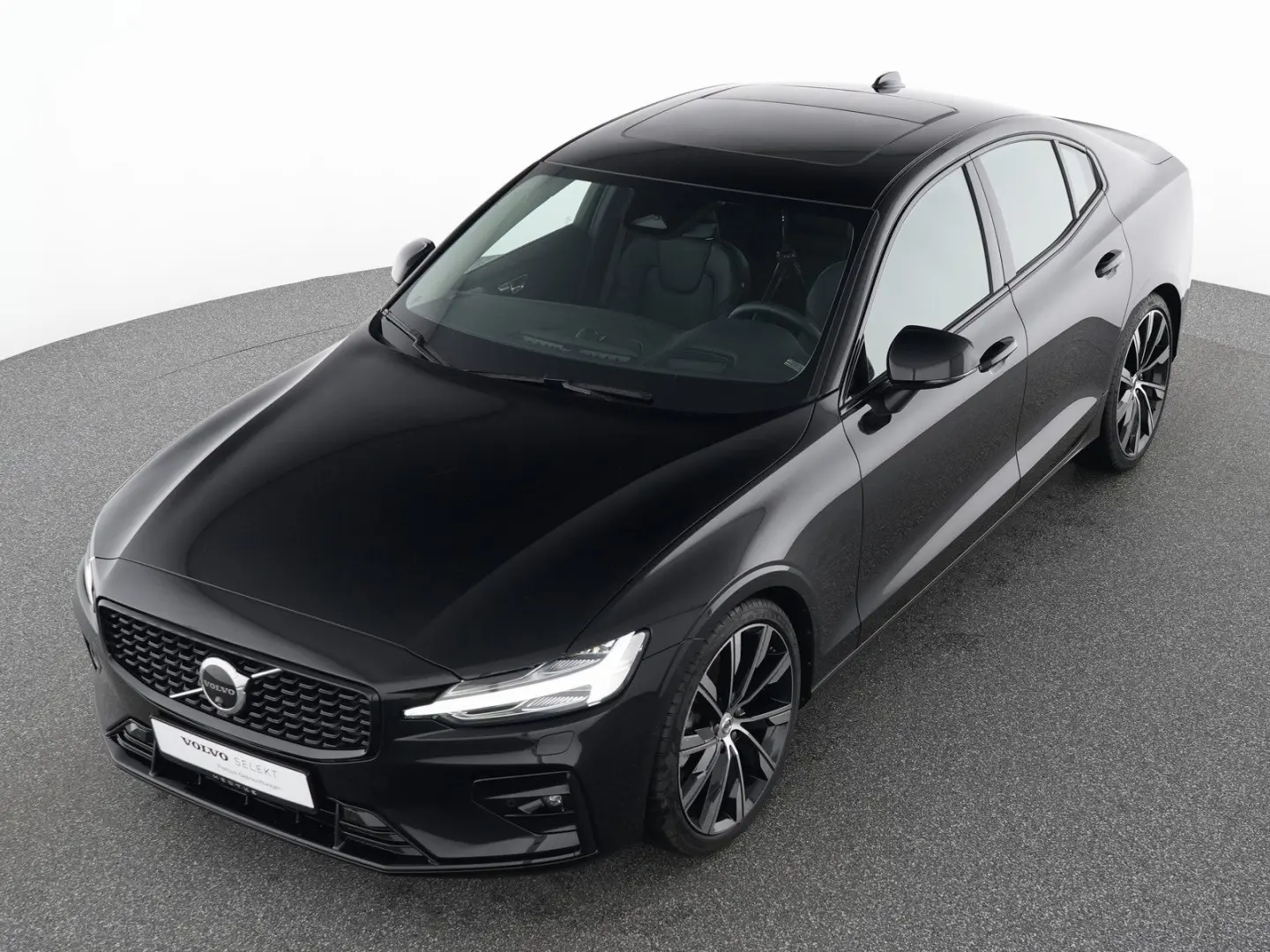 S60 B5 Benzin AWD Ultimate Dark 20